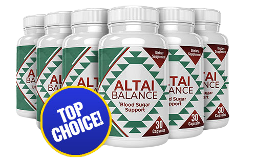 altai balance blood sugar